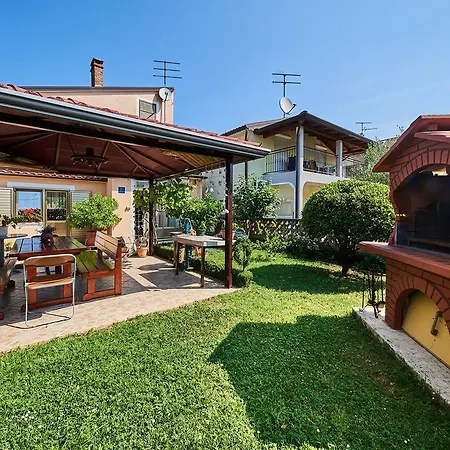 Erika Appartamento Umago