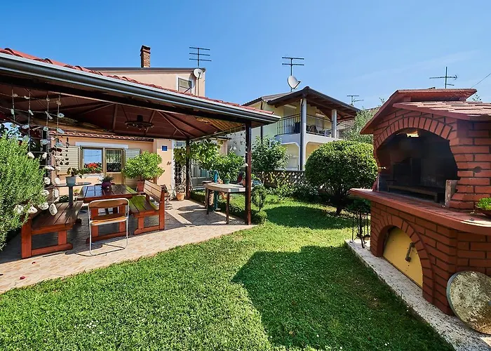 Erika Appartamento Umago