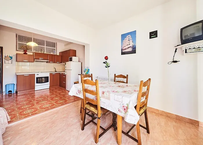 Erika Appartamento Umago